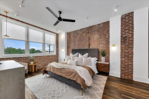 New Construction Loft Style Spacious Lux Apt 204